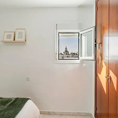 Avanti Setas, En El Corazon De Y Con Vistas A La Giralda Daire Sevilla