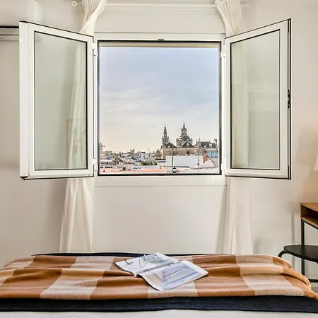 アパート Avanti Setas, En El Corazon De Y Con Vistas A La Giralda セビリア